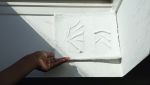 Comfort Zone #01 — Strukturbild Weiß | Wall Sculpture in Wall Hangings by Reyku