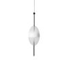 Alan Mizrahi AM2019 Flow Sculptural Shape | Chandeliers by Alan Mizrahi Lighting Design