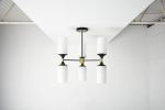 Victoria | Chandeliers by Illuminate Vintage. Item composed of brass