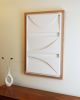 No. 08 Plaster Wall Relief | Wall Sculpture in Wall Hangings by Joseph Aurelius