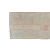 1970s Vıntage Faded Turkish Oushak Handmade Wool Runner Rug | Rugs by Vintage Pillows Store. Item composed of wool & fiber