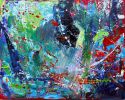 Stardust | Paintings by Checa Art