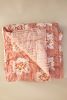 Everything Rose Block Print Quilt | Linens & Bedding by Ninéh