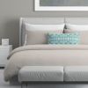 Castine 12x24 Lumbar Pillow Cover | Pillows by Brandy Gibbs-Riley