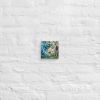 Canvas Print - Tectonic - Fluid Abstract Geologic Art | Work by Eman's Gallery