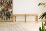 Ori Bench | Benches & Ottomans by Louw Roets