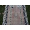 Turkish Soft Muted Color Oushak Living Room Rug 3'6" X 5'8" | Area Rug in Rugs by Vintage Pillows Store. Item composed of cotton and fiber