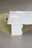 SQUIGGLE coffee table | Tables by the parmatile shop. Item made of marble