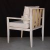 Scandinavian Wooden Lounge Chair | Accent Chair in Chairs by Nordlanda Furniture