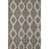 Turkish Kilim Rug, Canvas Vintage Turkish, Embroided Jajim | Area Rug in Rugs by Vintage Pillows Store. Item made of fiber