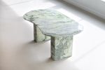 LING large marble dining table | Tables by the parmatile shop. Item made of marble