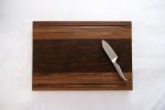 Big & Little | Serveware by Oliver Inc. Woodworking. Item composed of walnut