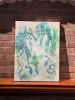 Beyond What Is Obvious II | abstract original art | Watercolor Painting in Paintings by Megan Spindler
