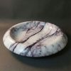 Large Travertine Serving Bowl | Water Fixtures by AYMARBLEDESIGN LLC