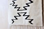 Sinai Handwoven Wall Hanging Tapestry | Wall Hangings by Mumo Toronto. Item made of cotton works with boho & country & farmhouse style