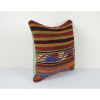 kilim pillow cushion cover decorative pillow | Sham in Linens & Bedding by Vintage Pillows Store. Item composed of cotton & fiber