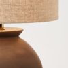 Globus Upward Table Lamp | Lamps by Home Blitz. Item made of ceramic works with contemporary style