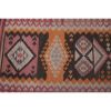 Vintage Turkish Kilim Runner - Stair Kilim 3'3'' X 15' | Area Rug in Rugs by Vintage Pillows Store