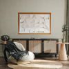 No. 24 Plaster Wall Sculpture | Wall Hangings by Joseph Aurelius