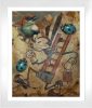 "Have Ladder, Will Travel" | Prints by Greg "CRAOLA" Simkins