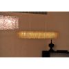 Alan Mizrahi JK023C V-Rec | Chandeliers by Alan Mizrahi Lighting Design