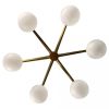 Alan Mizrahi IQ8068 Angelo Lelli Chandelier | Chandeliers by Alan Mizrahi Lighting Design