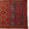 Handwoven wool rug | Area Rug in Rugs by Berber Art. Item made of fabric