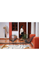 hierve el agua | Area Rug in Rugs by Matiz. Item composed of fiber