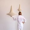 Wahad Crochet Pendant Lamp - Extra Large | Pendants by Hamimi