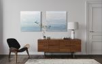 #Summer I | Oil And Acrylic Painting in Paintings by Teodora Guererra Fine Art