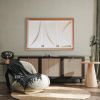 No. 08 Plaster Wall Relief | Wall Sculpture in Wall Hangings by Joseph Aurelius
