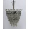Alan Mizrahi IQ2205 Crinoline Suspension | Chandeliers by Alan Mizrahi Lighting Design