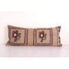 Turkish Kilim Pillowcases Made from an Anatolian Vintage Cov | Cushion in Pillows by Vintage Pillows Store