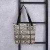 Tote Bag - Deception - Geometric Op Art | Work by Eman's Gallery