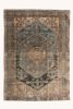 Huntley | 4'6 x 6'2 | Area Rug in Rugs by District Loom