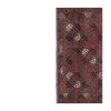 Handknotted Tribal Afghan Turkmen Ersari Beshir Village Rug | Area Rug in Rugs by Vintage Pillows Store