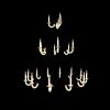 Alan Mizrahi AM2206 Wersaille Chandelier | Candle Holder in Decorative Objects by Alan Mizrahi Lighting Design