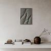 Textured Plaster Wall Sculpture - Modern 3D Art Inspired by Nature - Unique Housewarming Gift | Wall Hangings by Vaiva Art Atelier