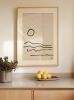Framed print | Prints in Paintings by by Danielle Hutchens