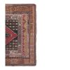 Vintage Turkish Konya Taspinar Rug with Venetian Renaissance | Area Rug in Rugs by Vintage Pillows Store. Item made of cotton with fiber