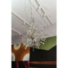 Alan Mizrahi QZ6091 Large Sputnik | Chandeliers by Alan Mizrahi Lighting Design