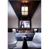 Alan Mizrahi JK085 Monte Carlo Rock | Chandeliers by Alan Mizrahi Lighting Design