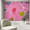 The Big Pink One | Oil And Acrylic Painting in Paintings by Sarah Finucane