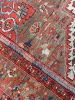 SEDONA Antique Ferahan Sarouk Rug | Soft Earthy Hues | Area Rug in Rugs by The Loom House. Item made of wool with fiber