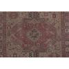 Antique Caucasian Kazak Rug with Tribal Geometric Medallion | Area Rug in Rugs by Vintage Pillows Store. Item composed of cotton & fiber