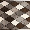 Handknotted wool rug | Area Rug in Rugs by Berber Art. Item composed of fabric