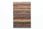 Sedimentary #1 32"x22" | Wall Sculpture in Wall Hangings by Craig Forget. Item made of wood works with mid century modern & contemporary style