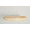 Alan Mizrahi WM2127 Roxi Rock Crystal Ring | Chandeliers by Alan Mizrahi Lighting Design