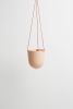 Block Color Hanging Planter | Vases & Vessels by Capra Designs