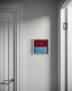 ECHOES 020 - 20x20cm | Oil And Acrylic Painting in Paintings by Lara Spadetto Art